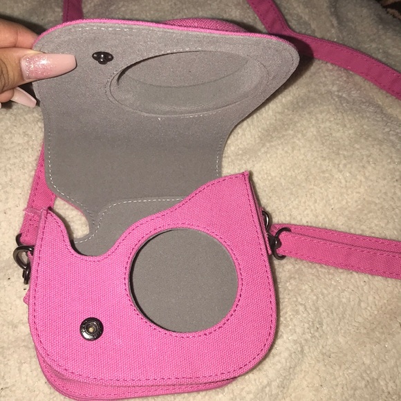 🌸polaroid mini camera case/ pouch - Picture 2 of 2